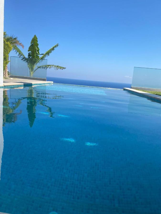 Villa Aleph-Kiralik Muestakil Havuzlu Luex Villa Bodrum 외부 사진
