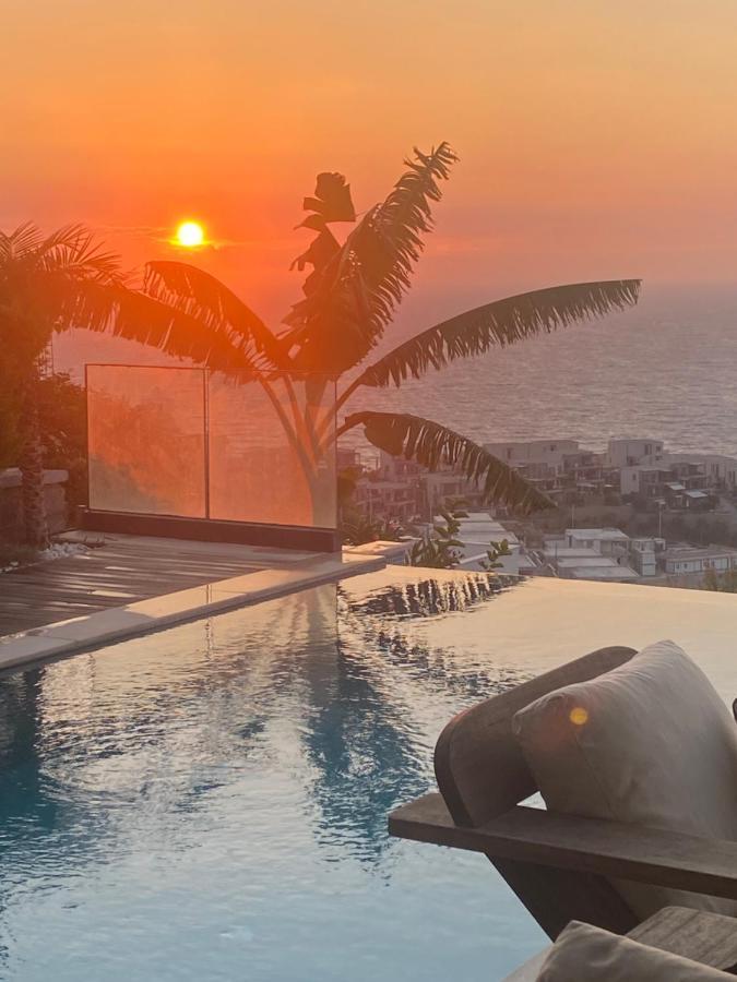 Villa Aleph-Kiralik Muestakil Havuzlu Luex Villa Bodrum 외부 사진