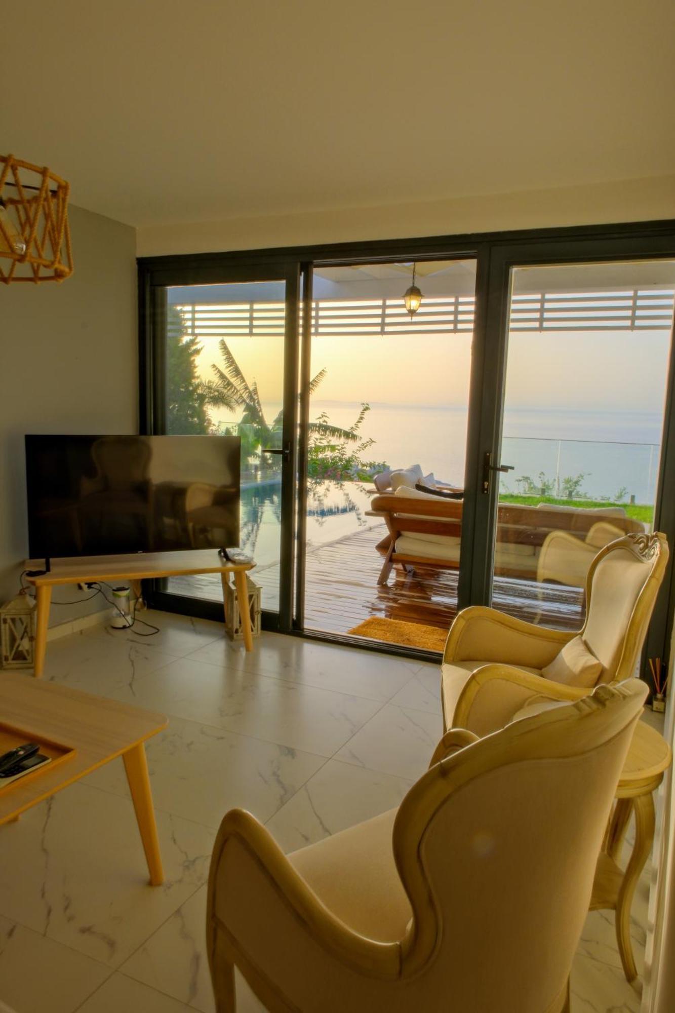 Villa Aleph-Kiralik Muestakil Havuzlu Luex Villa Bodrum 외부 사진