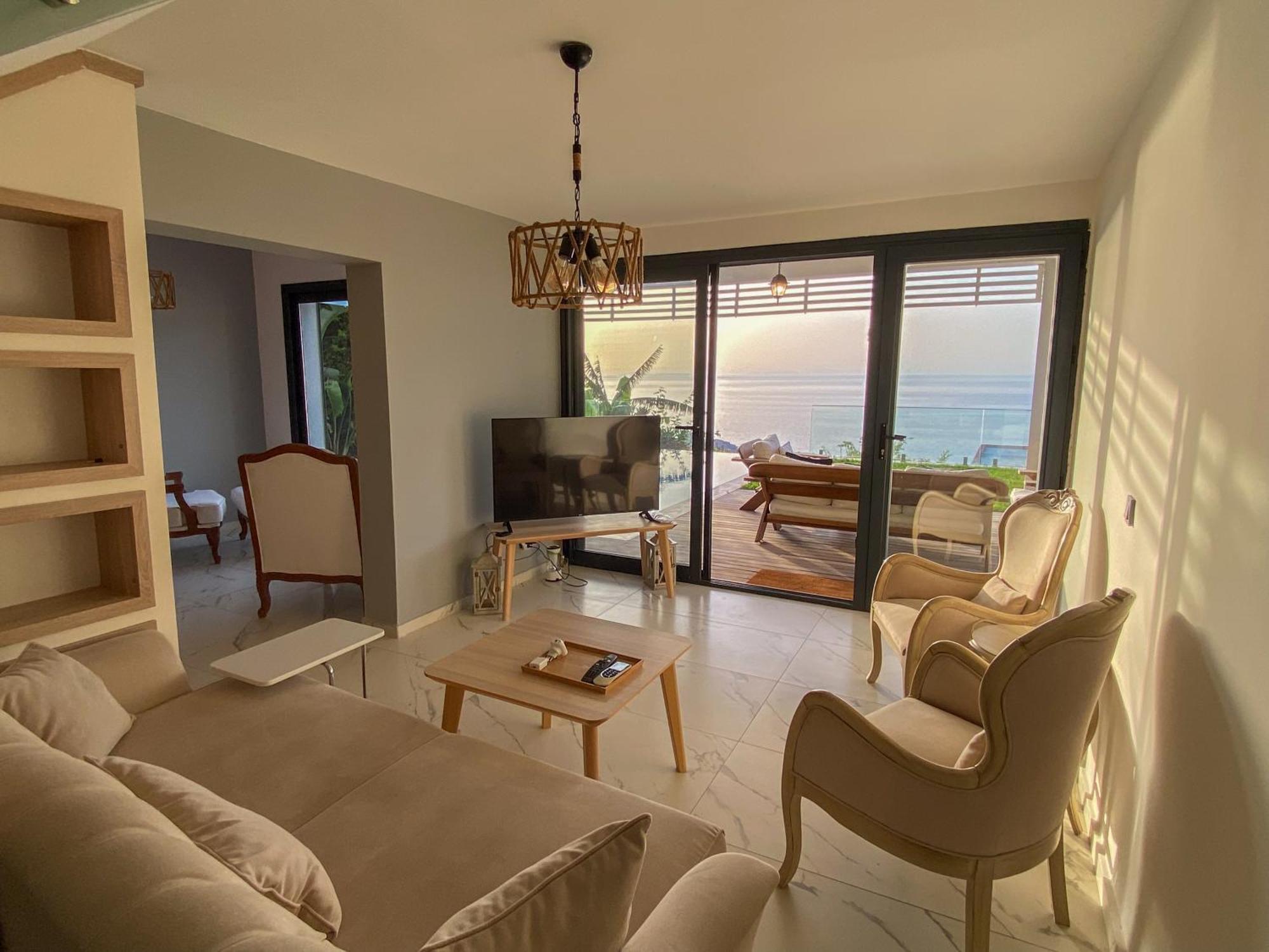 Villa Aleph-Kiralik Muestakil Havuzlu Luex Villa Bodrum 외부 사진
