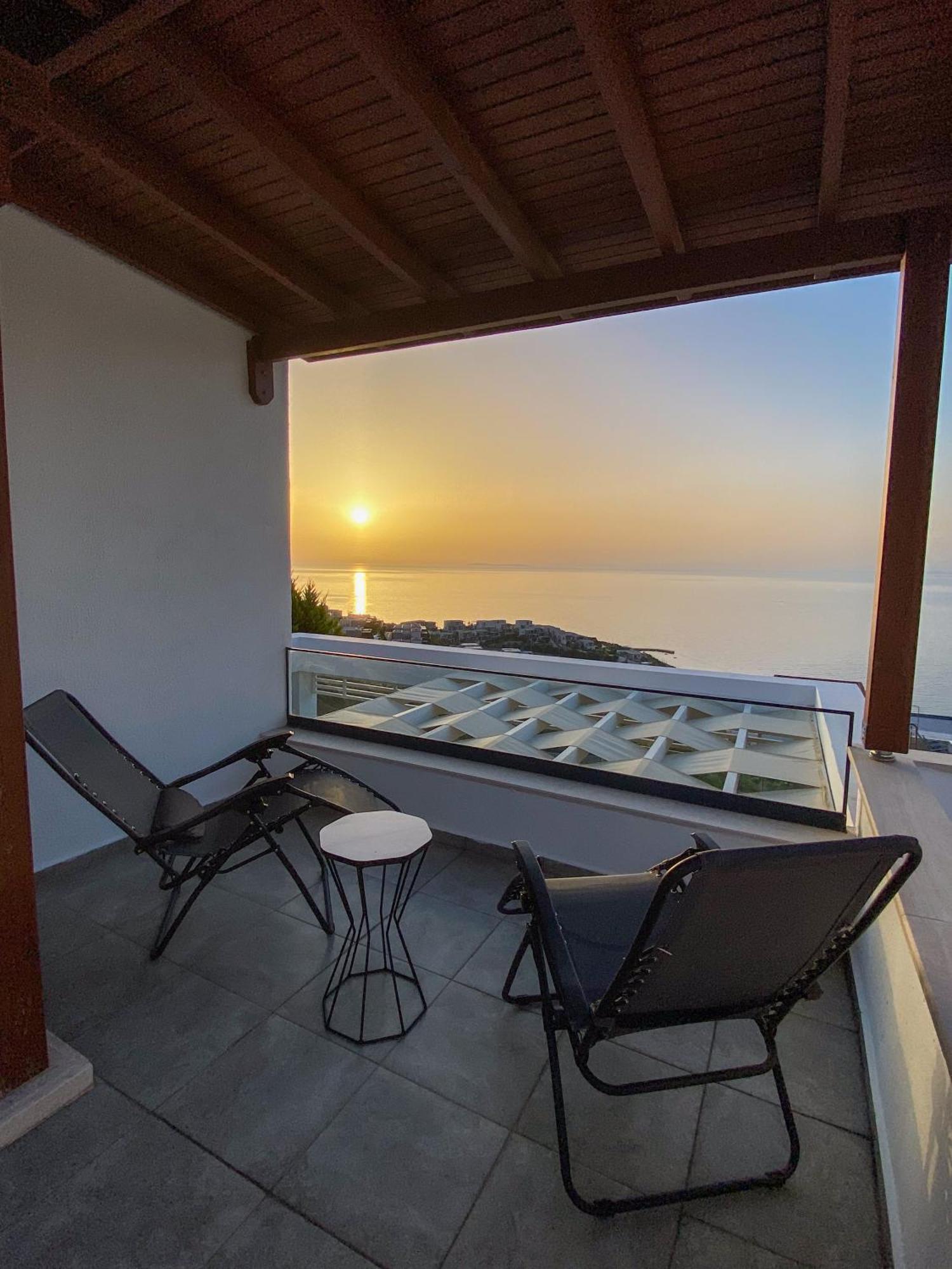 Villa Aleph-Kiralik Muestakil Havuzlu Luex Villa Bodrum 외부 사진